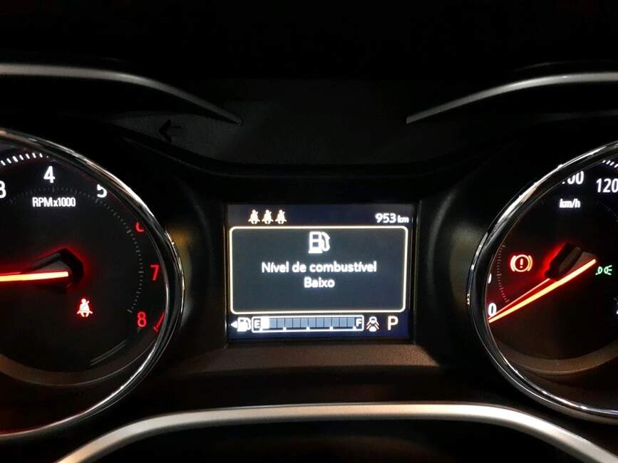TRACKER PREMIER 1.2 TURBO