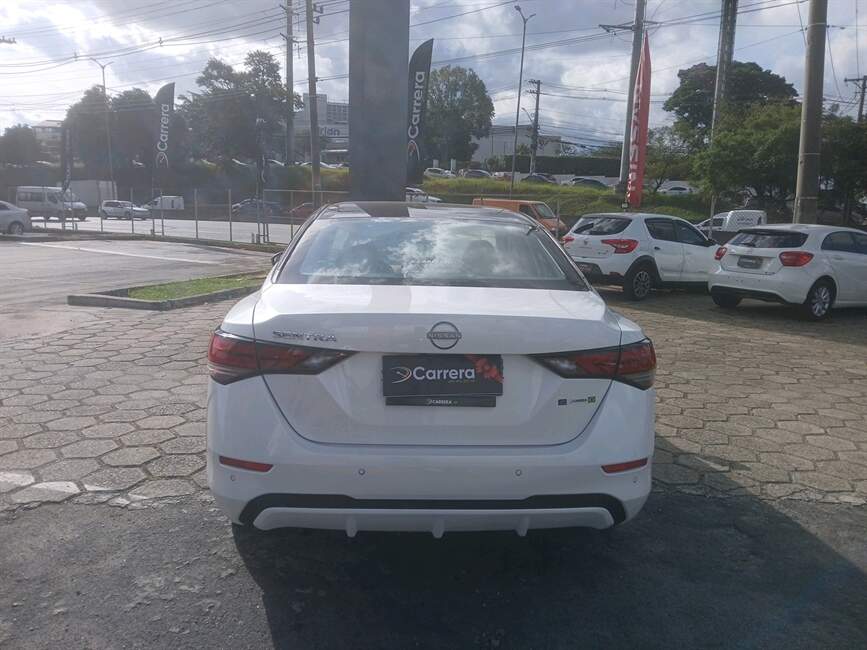SENTRA 2.0 EXCLUSIVE CVT INT.PREMIUM