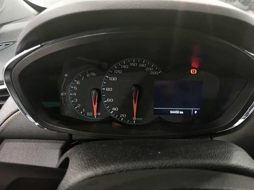 TRACKER 1.4 16V TURBO FLEX PREMIER AUTOMATICO