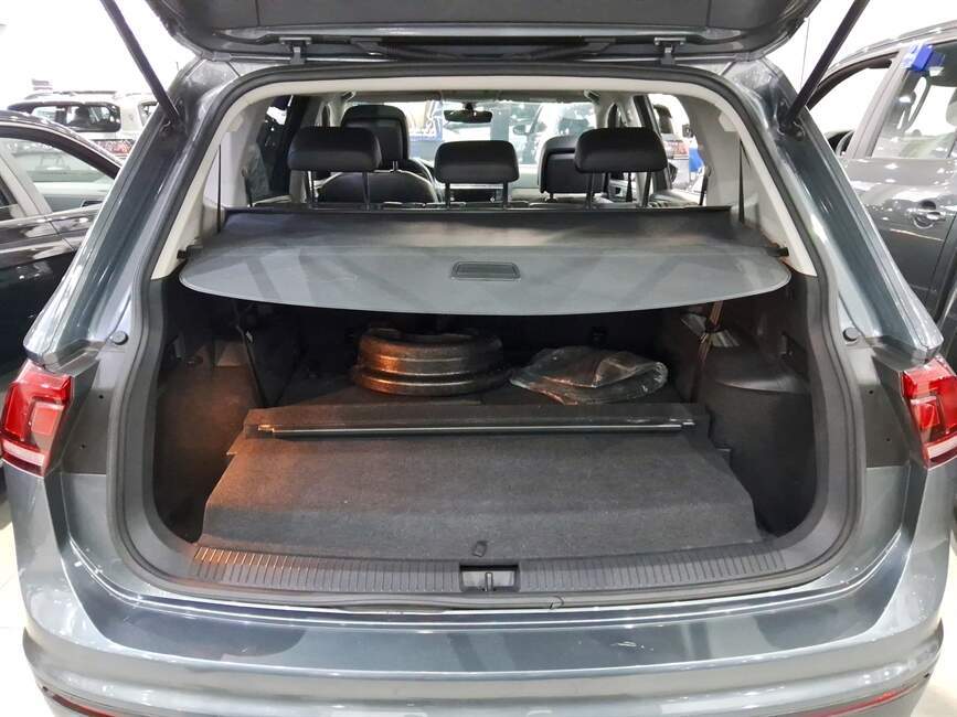 TIGUAN 1.4 250 TSI TOTAL FLEX ALLSPACE COMFORTLINE