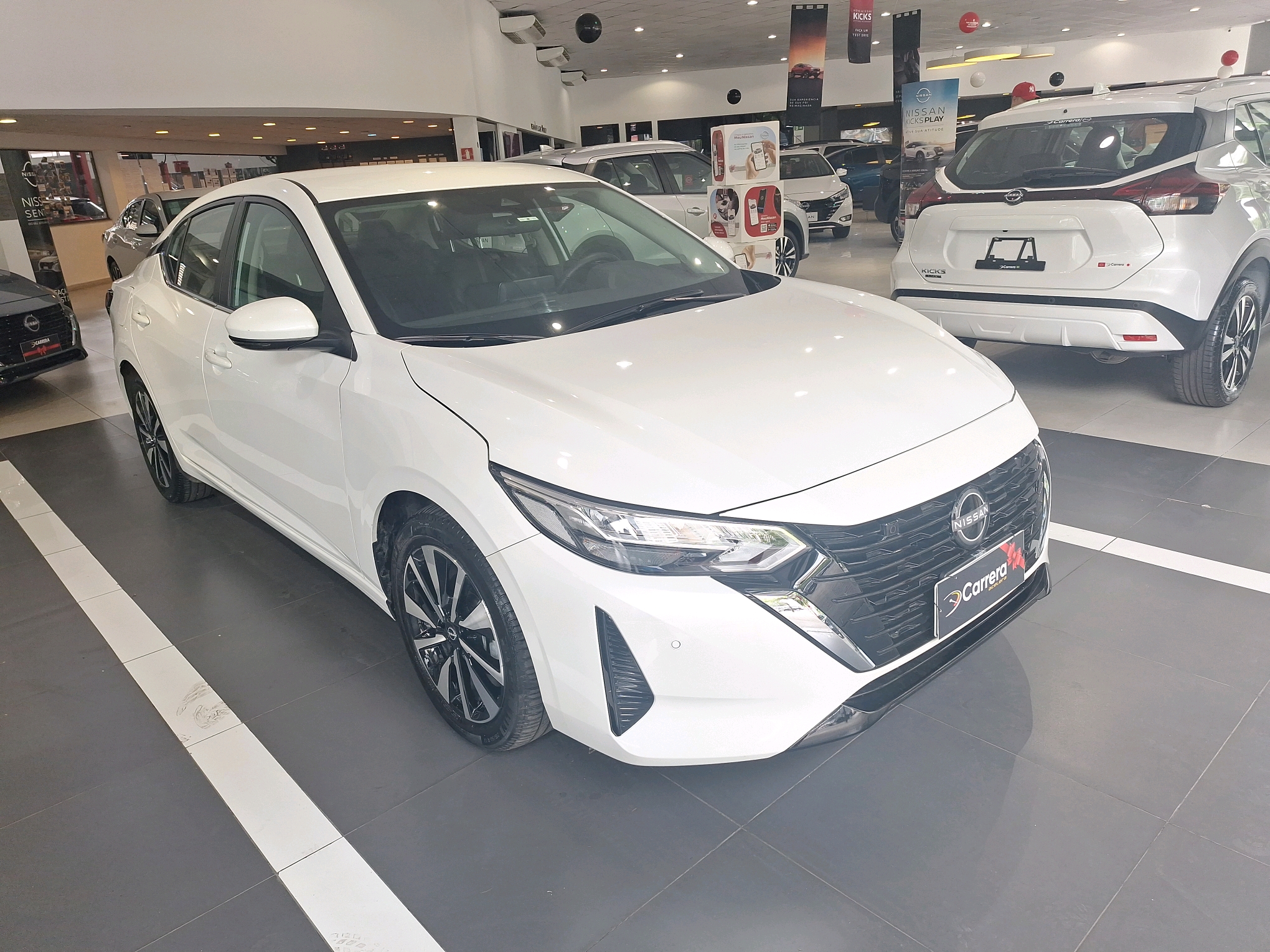 SENTRA 2.0 16V GASOLINA ADVANCE XTRONIC