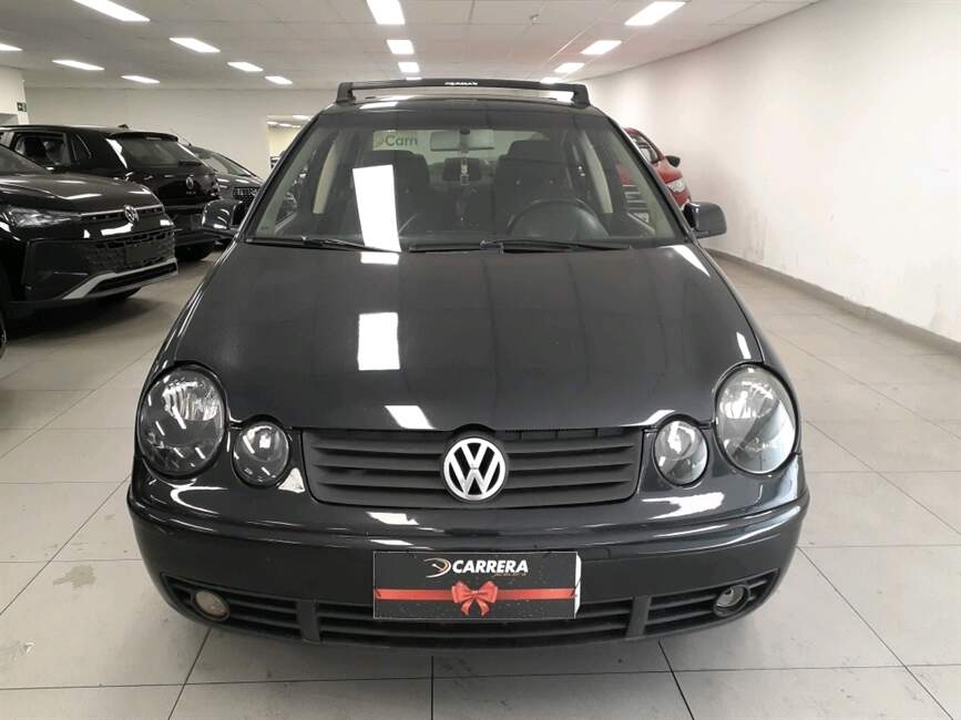 POLO 2.0 MI 8V GASOLINA 4P MANUAL