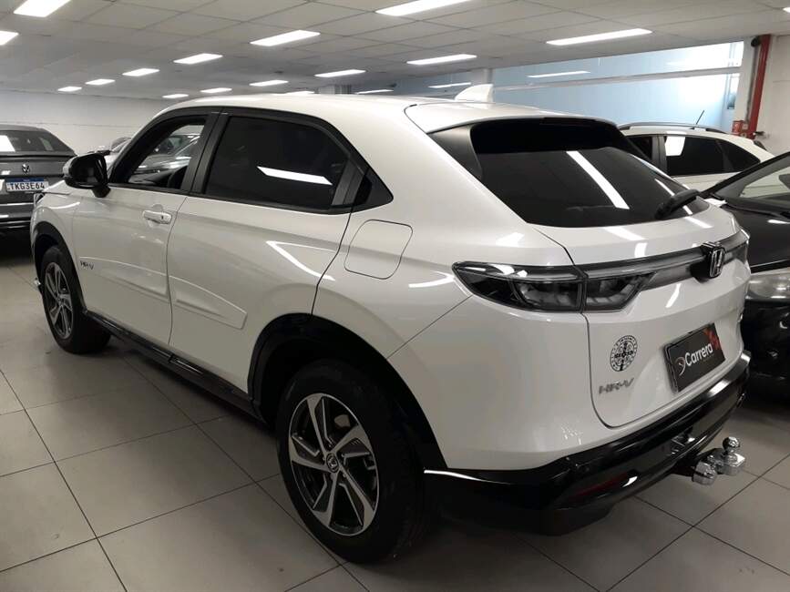 HR-V 1.5 DI I-VTEC TURBO FLEX TOURING CVT