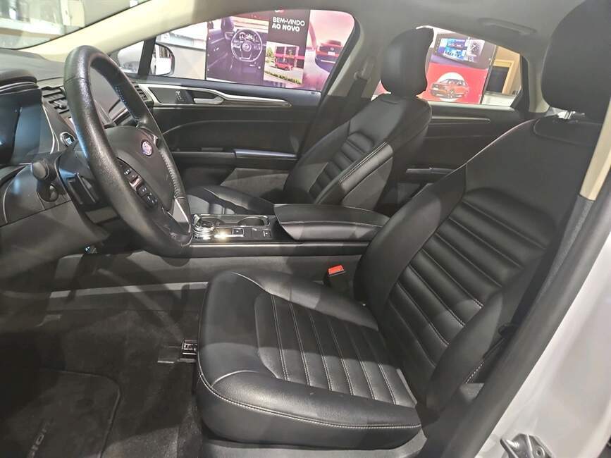 FUSION 2.0 SEL 16V GASOLINA 4P AUTOMATICO