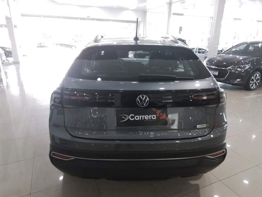 NIVUS 1.0 200 TSI TOTAL FLEX COMFORTLINE AUTOMÁTIC