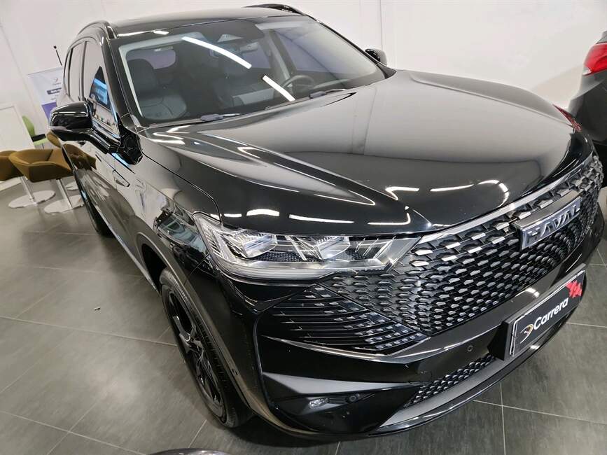 HAVAL H6 1.5  HEV PREMIUM E-TRACTION
