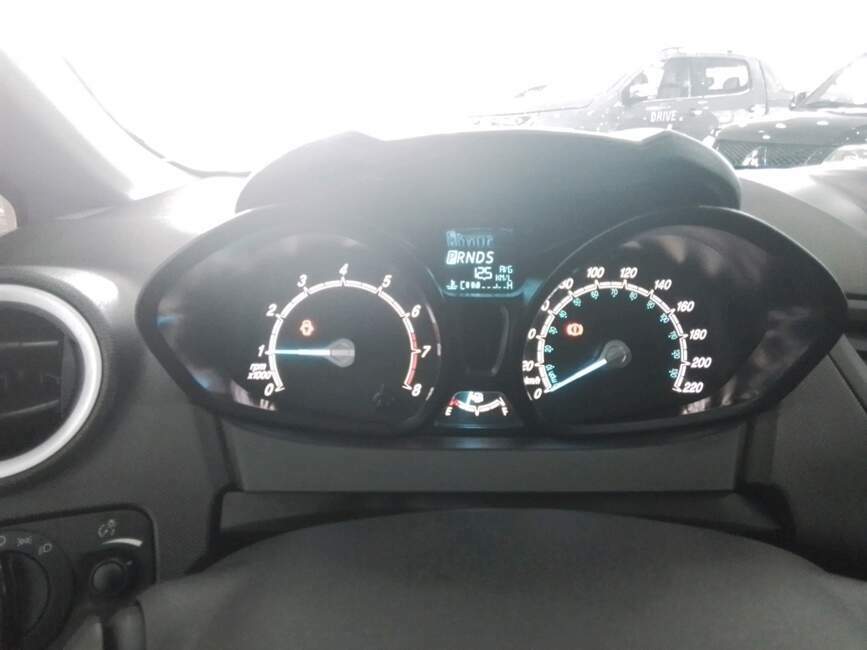 FIESTA 1.6 SE HATCH 16V FLEX 4P POWERSHIFT