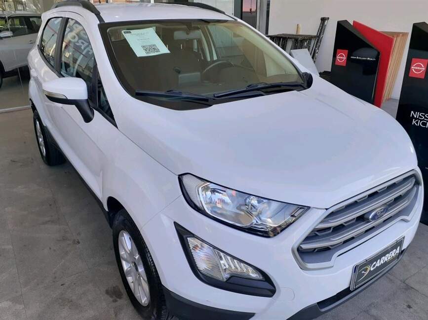 ECOSPORT 1.5 TI-VCT FLEX SE AUTOMATICO