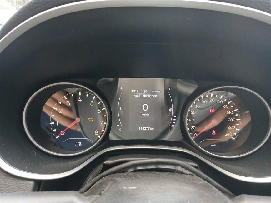 COMPASS 2.0 16V FLEX SPORT AUTOMATICO