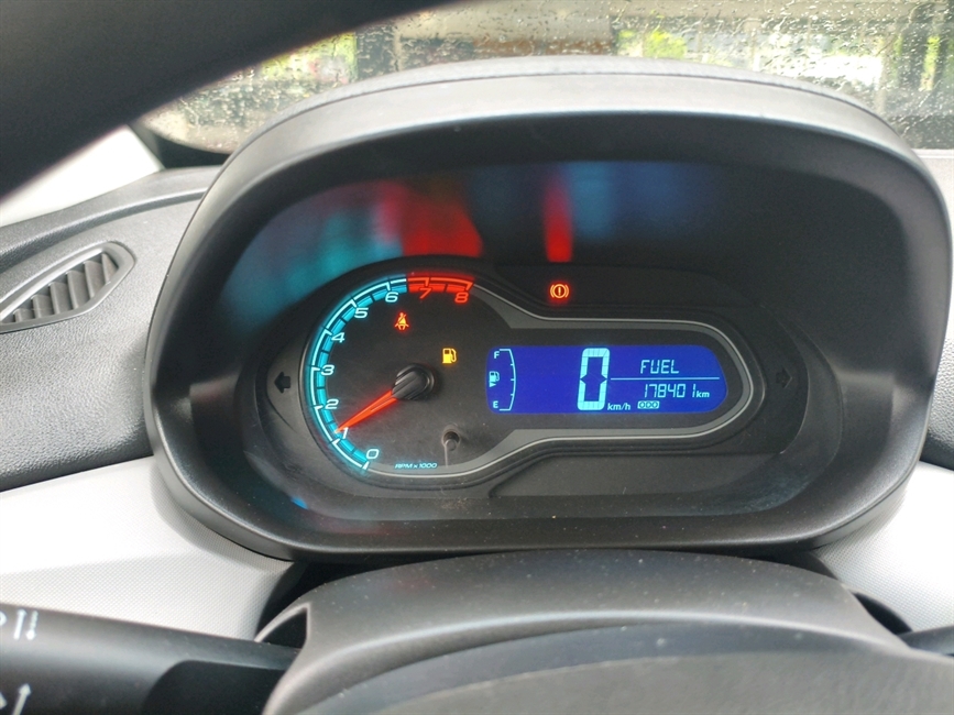 ONIX 1.0 MPFI LS 8V FLEX 4P MANUAL