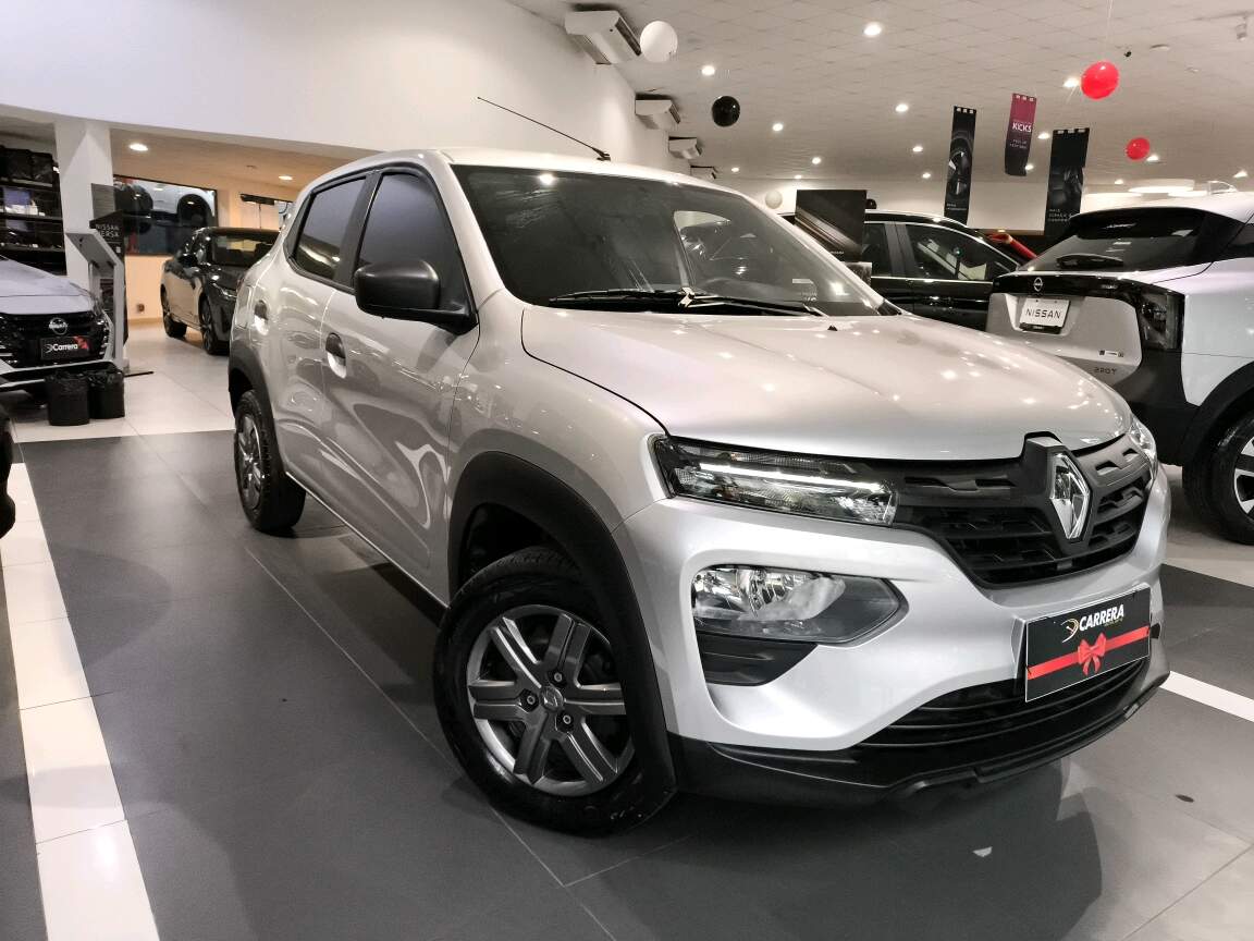 KWID 1.0 12V SCE FLEX ZEN MANUAL