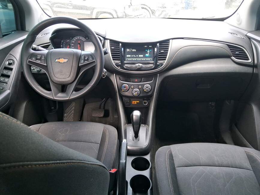 TRACKER 1.4 16V TURBO FLEX LT AUTOMATICO