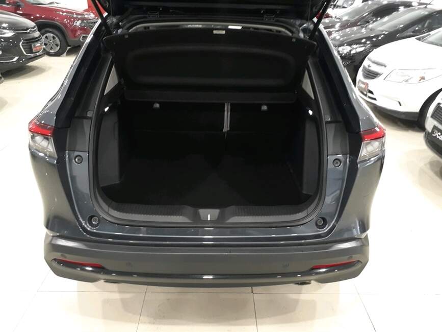 HR-V 1.5 DI I-VTEC TURBO FLEX ADVANCE CVT