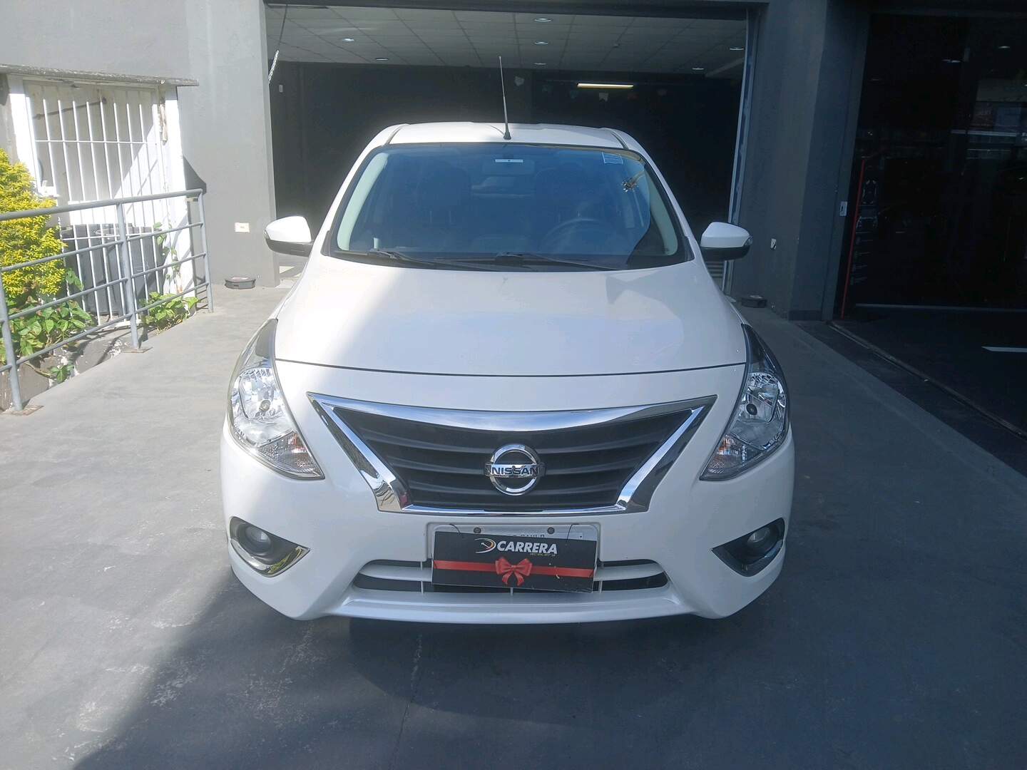 VERSA 1.6 16V FLEXSTART SL 4P XTRONIC