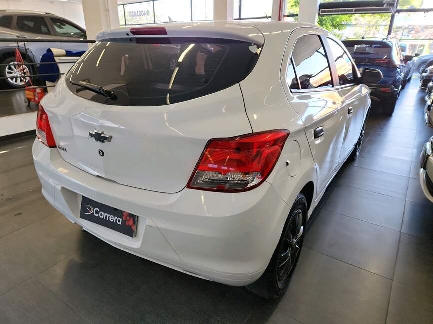 ONIX 1.0 MPFI JOY 8V FLEX 4P MANUAL
