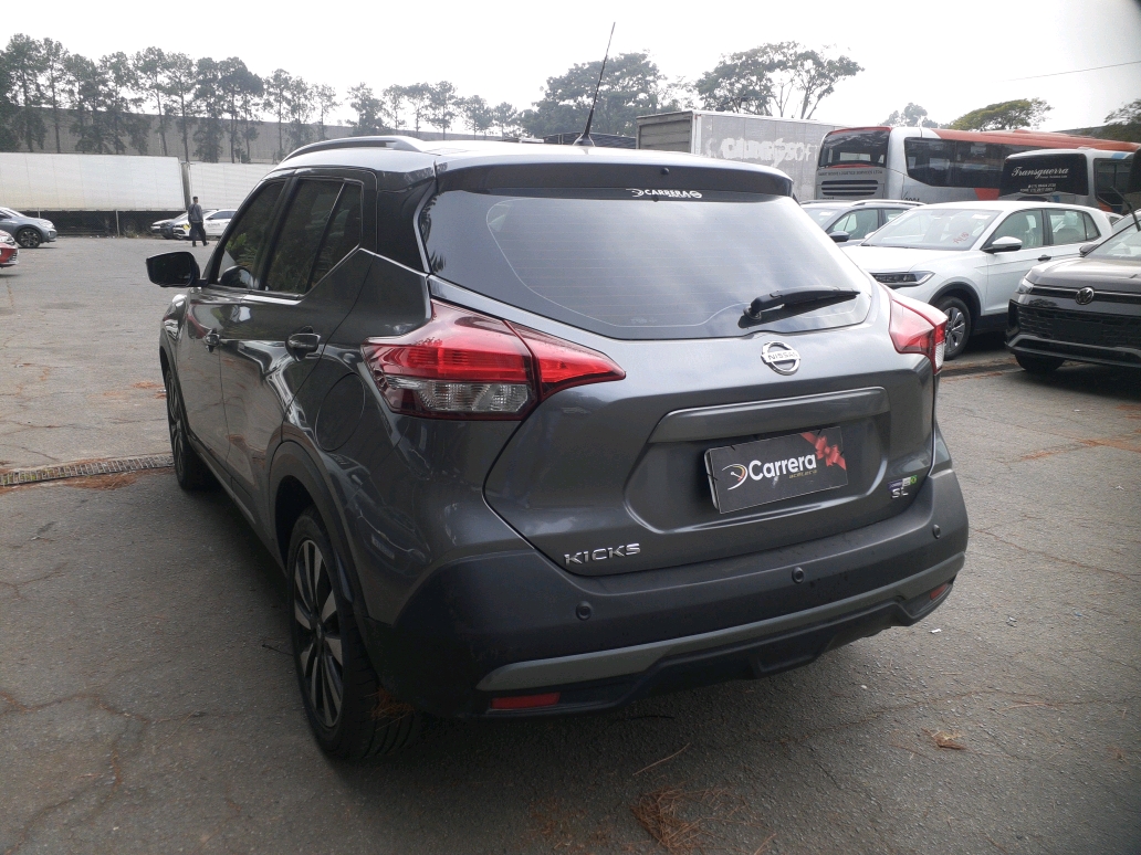 KICKS 1.6 16V FLEXSTART SL 4P XTRONIC