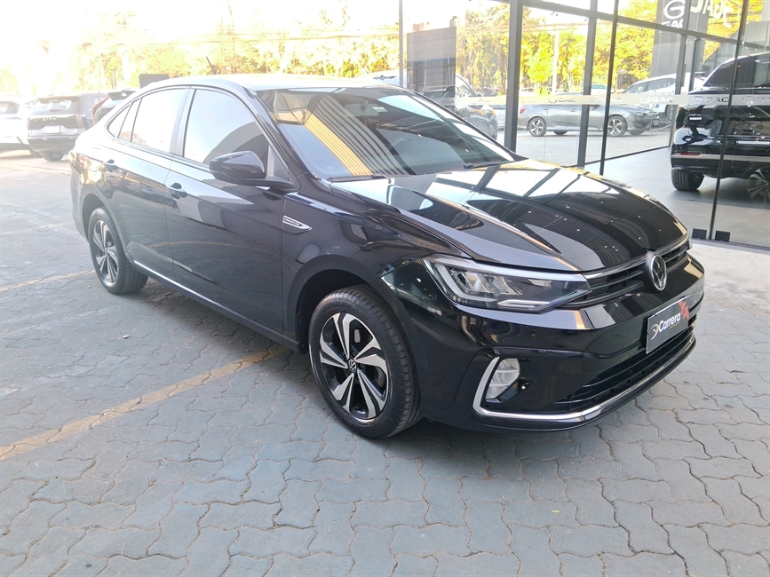 VIRTUS 1.0 200 TSI COMFORTLINE AUTOMÁTICO