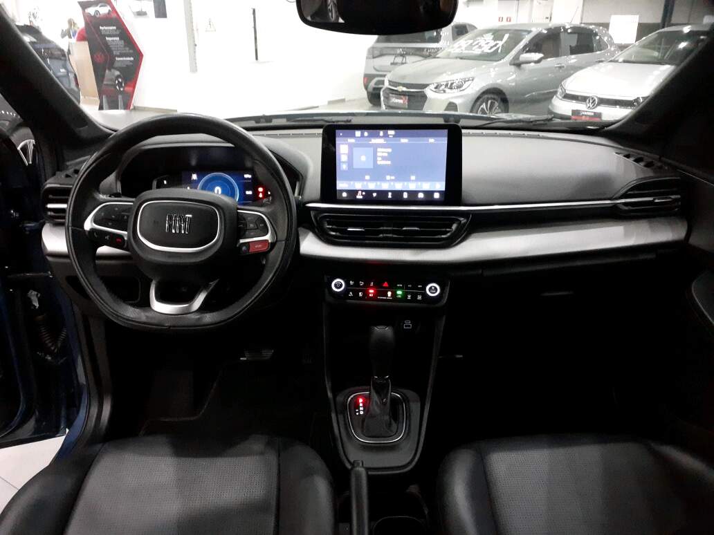 PULSE 1.0 TURBO 200 FLEX IMPETUS CVT