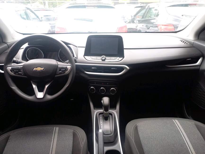 TRACKER 1.0 TURBO FLEX LT AUTOMATICO