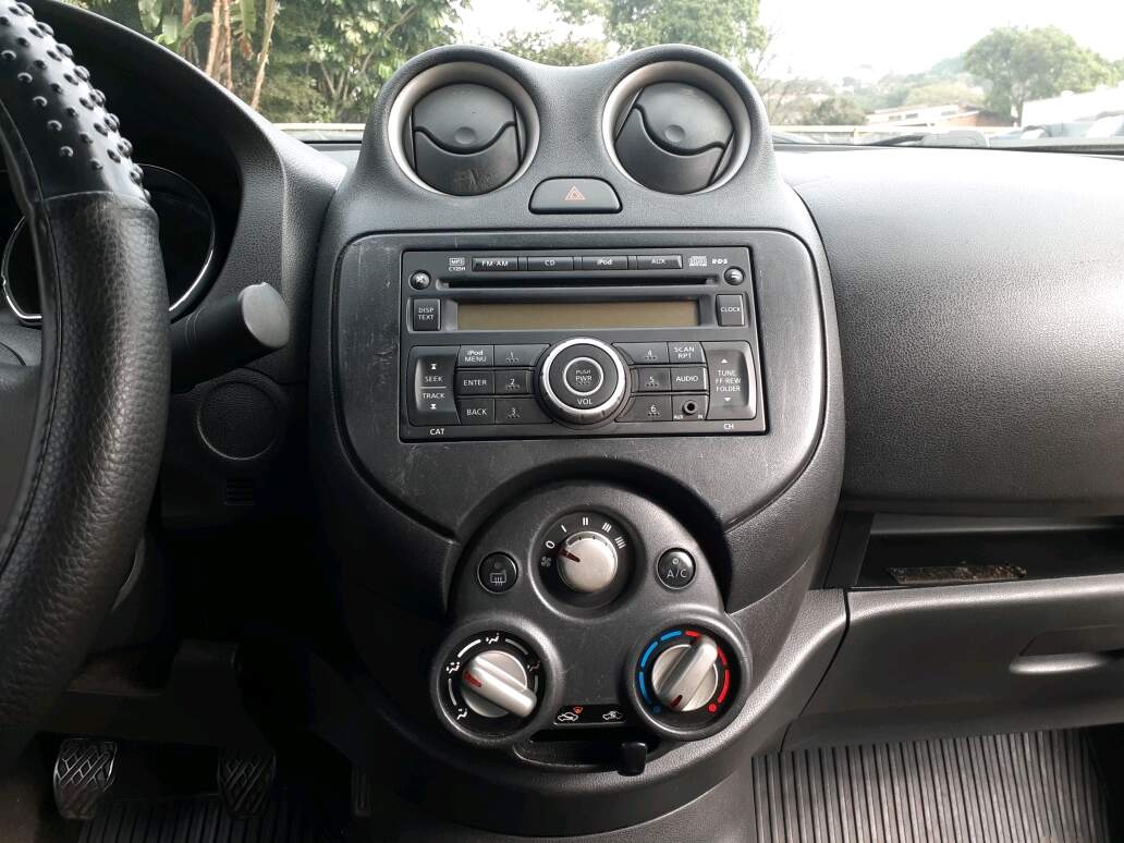 VERSA 1.6 16V FLEX SV 4P MANUAL