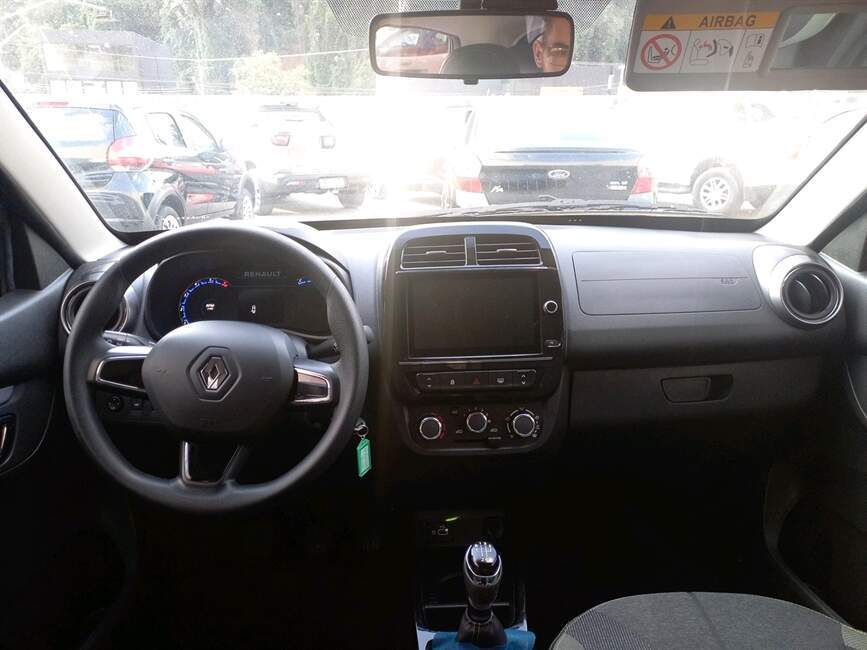 KWID 1.0 12V SCE FLEX OUTSIDER MANUAL