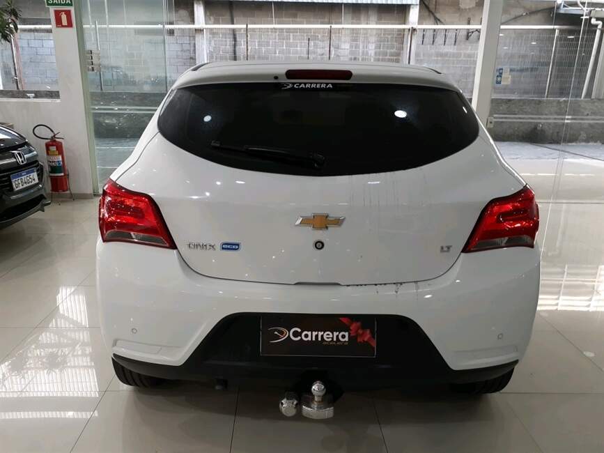 ONIX 1.0 MPFI LT 8V FLEX 4P MANUAL