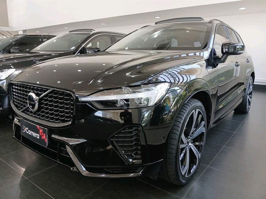 XC60 2.0 T8 RECHARGE R-DESIGN AWD GEARTRONIC