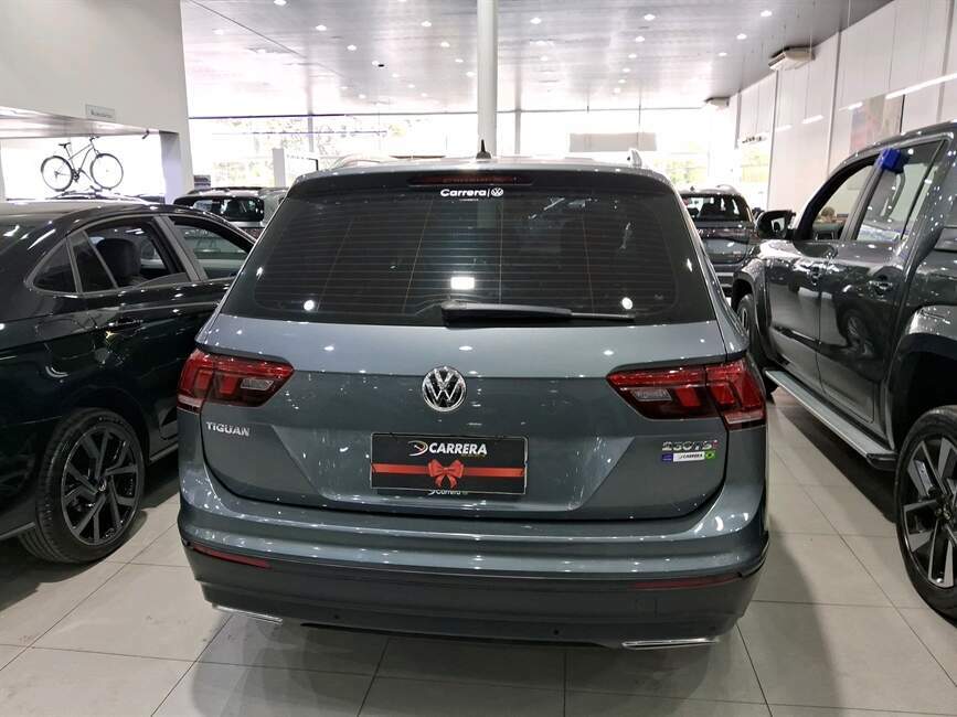 TIGUAN 1.4 250 TSI TOTAL FLEX ALLSPACE COMFORTLINE