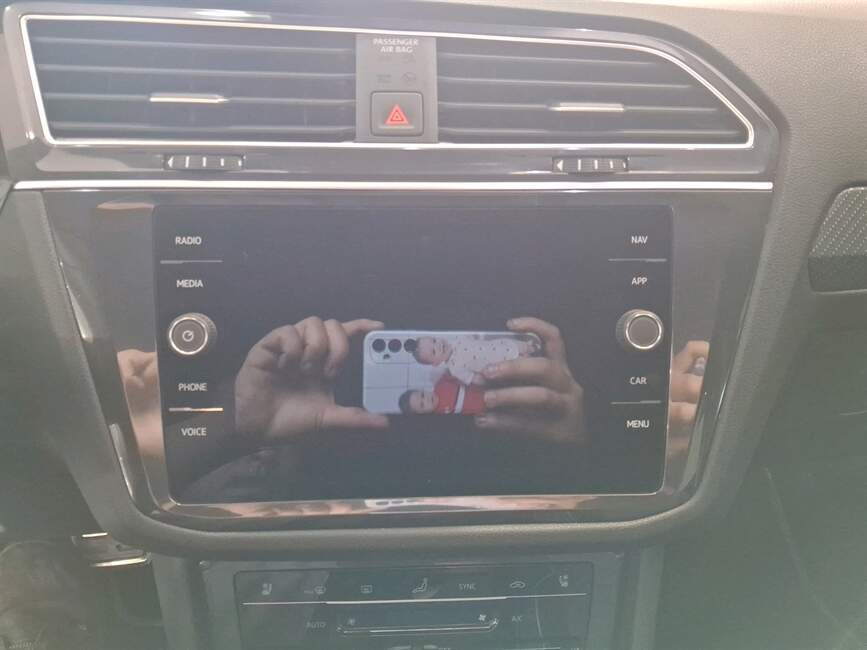 TIGUAN ALLSPACE R-LINE 2.0L 300 TSI