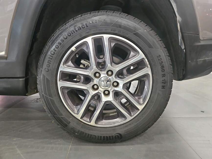 COMPASS 2.0 16V FLEX SPORT AUTOMATICO