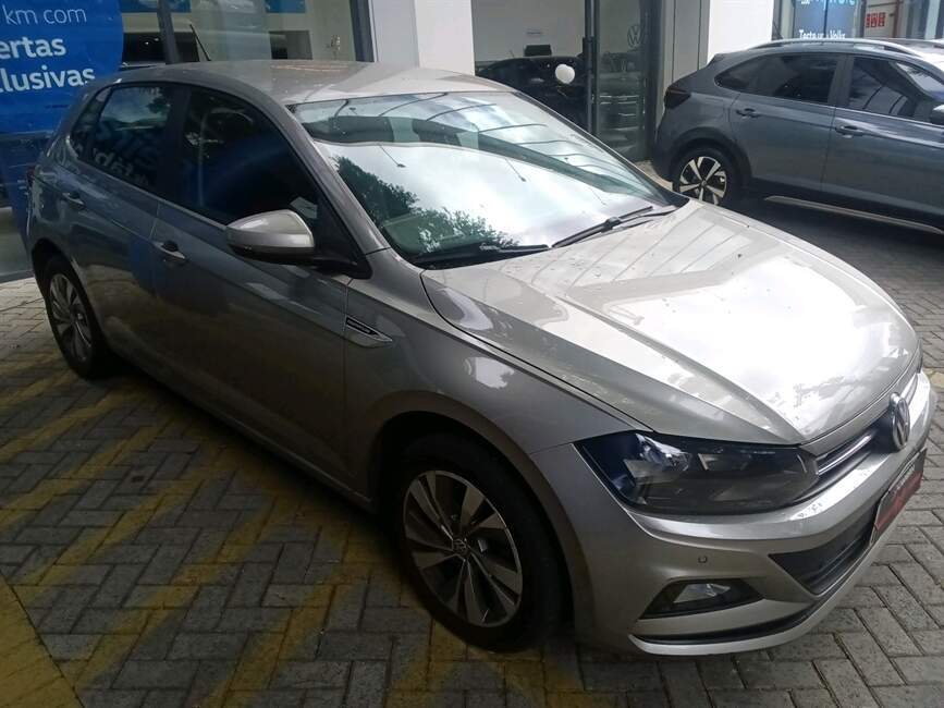 POLO 1.0 200 TSI COMFORTLINE AUTOMATICO