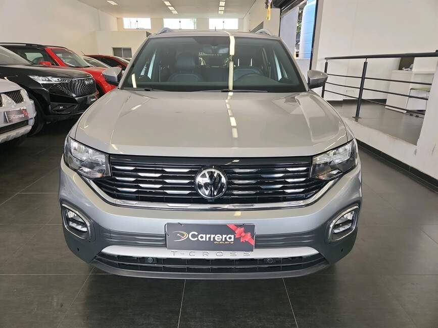 T-CROSS 1.4 250 TSI TOTAL FLEX HIGHLINE AUTOMÁTICO