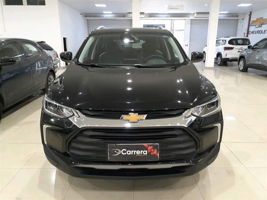 TRACKER 1.2 TURBO FLEX PREMIER AUTOMÁTICO