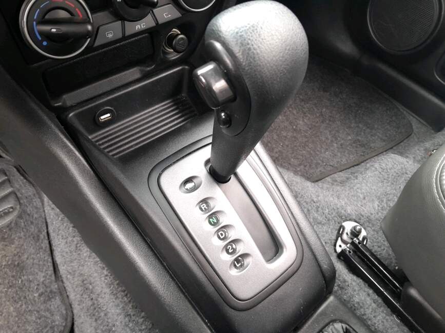 PAJERO TR4 2.0 4X4 16V 140CV FLEX 4P AUTOMATICO