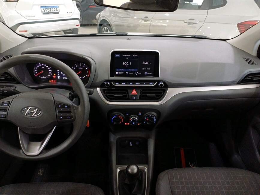 HB20S 1.0 12V FLEX COMFORT PLUS MANUAL