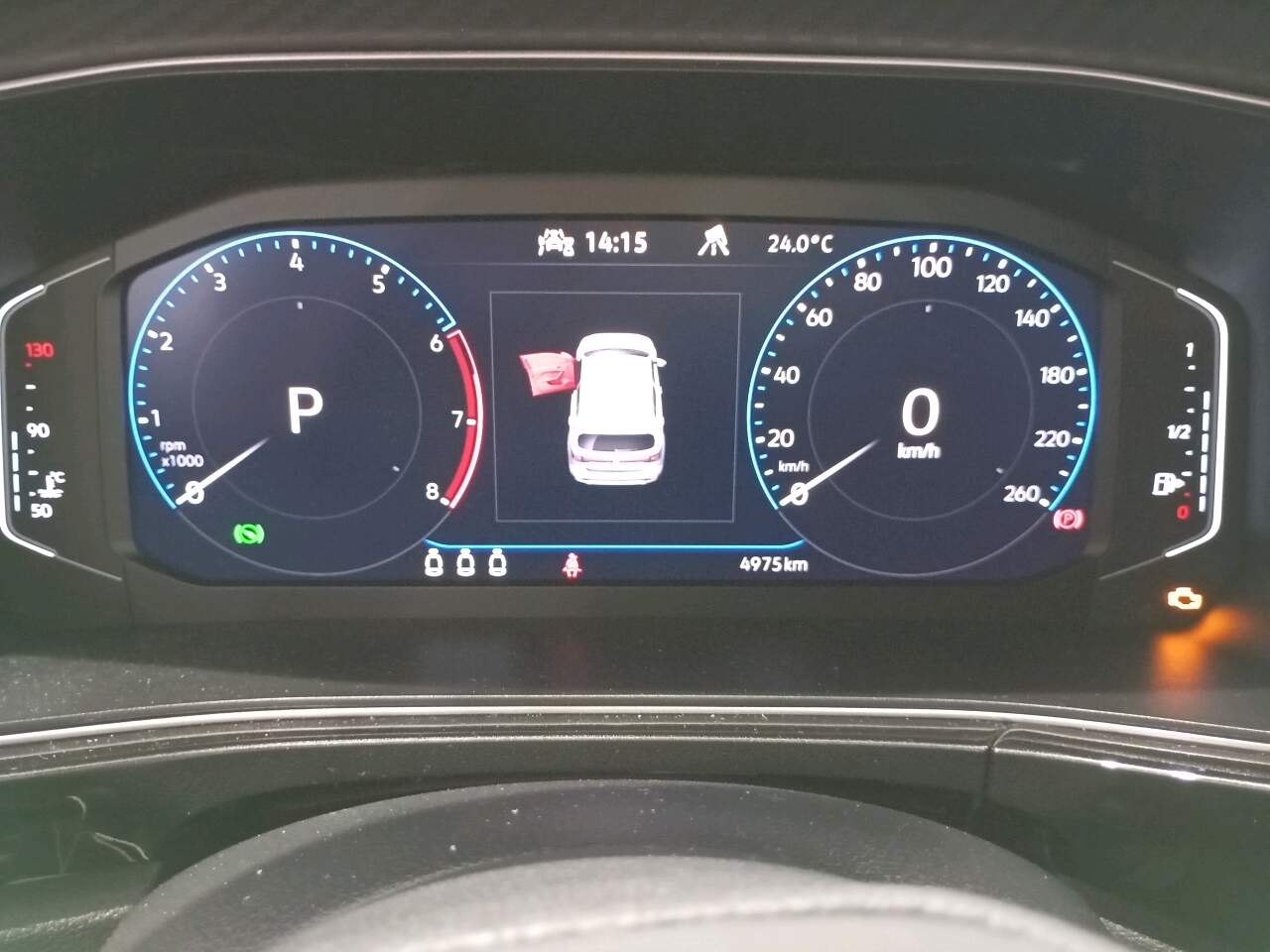T-CROSS 1.4 250 TSI TOTAL FLEX HIGHLINE AUTOMÁTICO