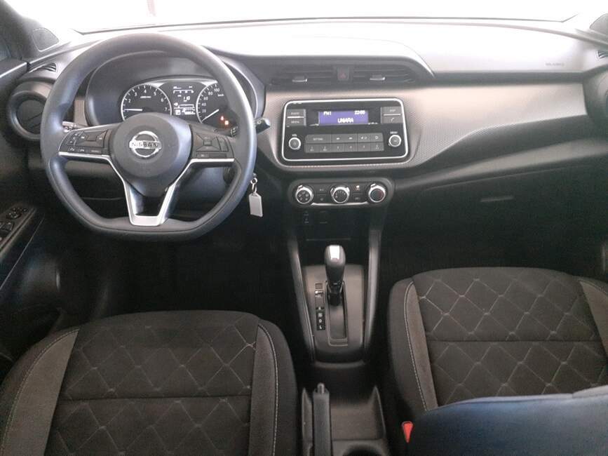 KICKS 1.6 16V FLEXSTART S DIRECT 4P XTRONIC