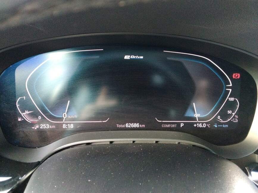 530E 2.0 16V TWINPOWER HÍBRIDO M SPORT AUTOMÁTICO