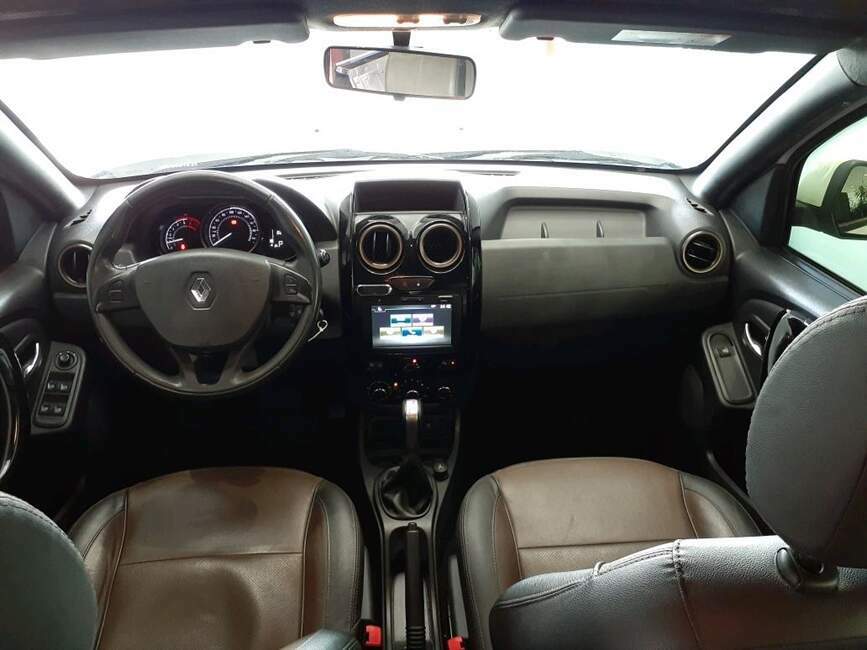 DUSTER 1.6 16V SCE FLEX DYNAMIQUE X-TRONIC