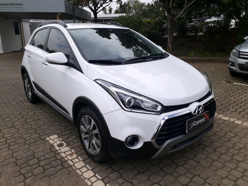 HB20X 1.6 16V PREMIUM FLEX 4P AUTOMATICO