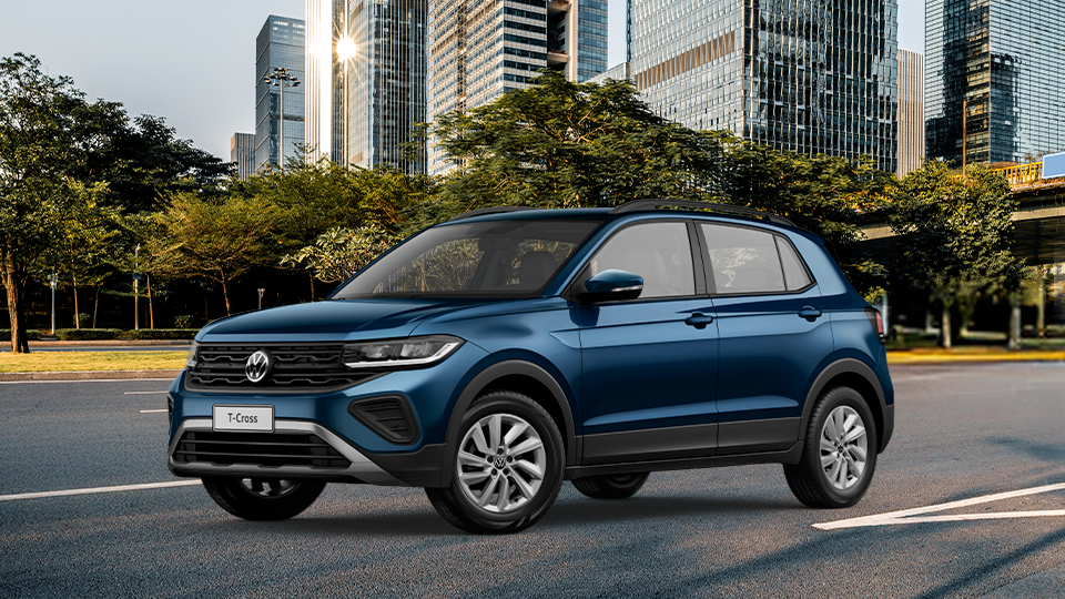 T-CROSS 200 TSI