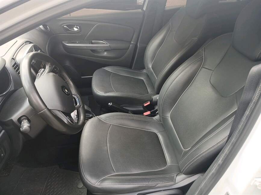 CAPTUR 1.6 16V SCE FLEX BOSE X-TRONIC