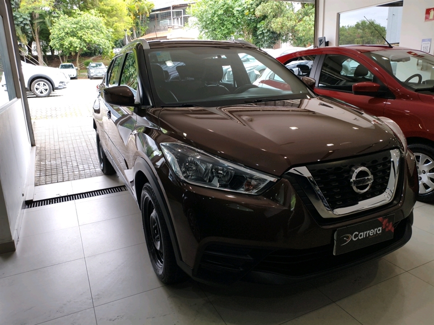 KICKS 1.6 16V FLEX S 4P XTRONIC