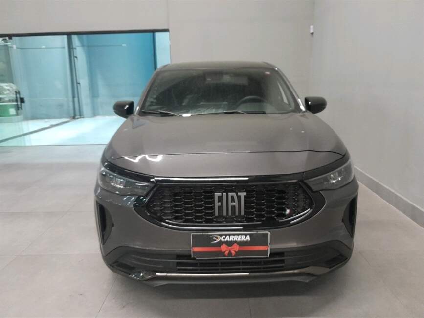 FASTBACK 1.0  TURBO 200 FLEX IMPETUS CVT