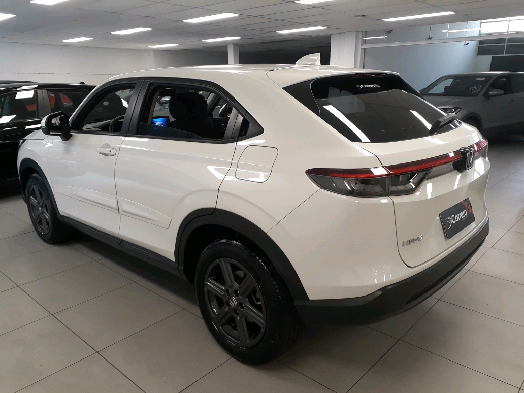 HR-V 1.5 DI I-VTEC FLEX EXL CVT