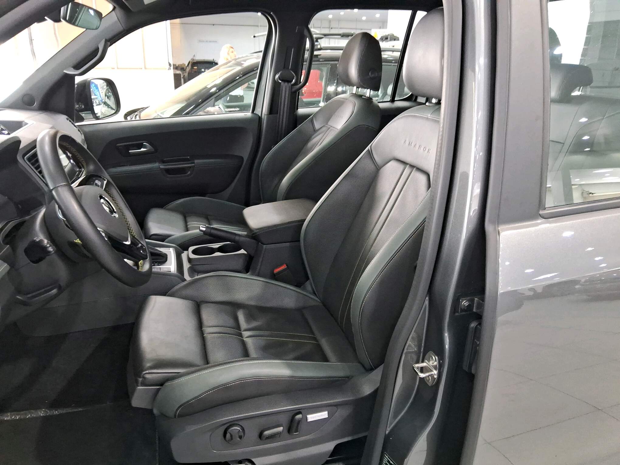 AMAROK 3.0 V6 TDI DIESEL EXTREME CD 4MOTION AUTOMÁ