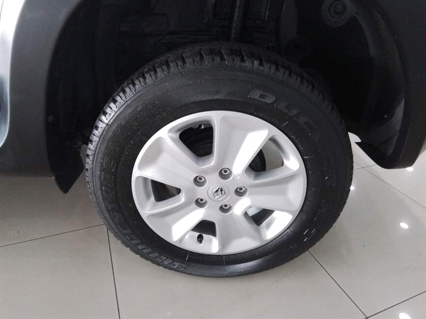 DUSTER 1.6 16V SCE FLEX EXPRESSION X-TRONIC