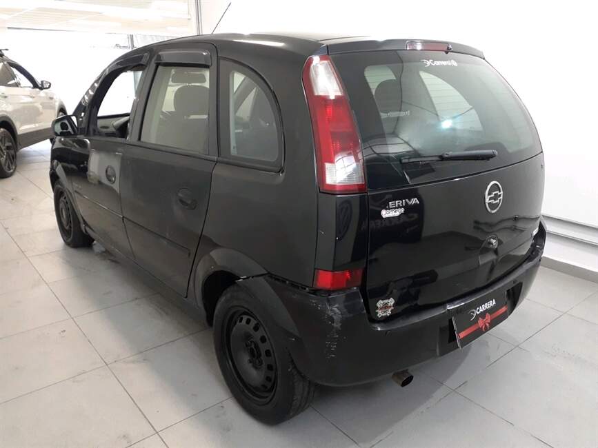 MERIVA 1.8 MPFI PREMIUM 8V FLEX 4P MANUAL