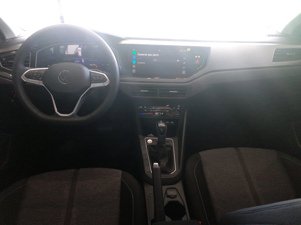 NIVUS 1.0 200 TSI TOTAL FLEX COMFORTLINE AUTOMÁTIC
