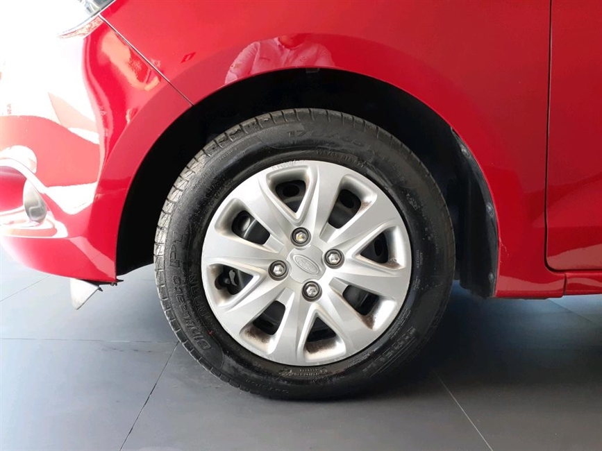 KA 1.0 SE 12V FLEX 4P MANUAL